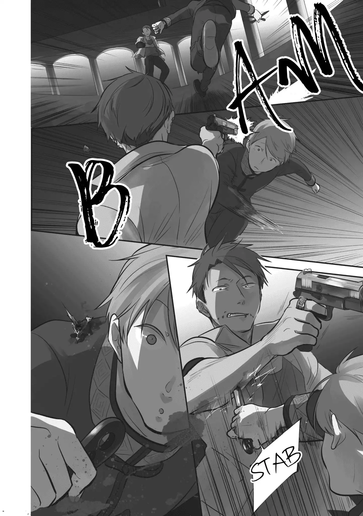 Koroshi Ai Chapter 53 4